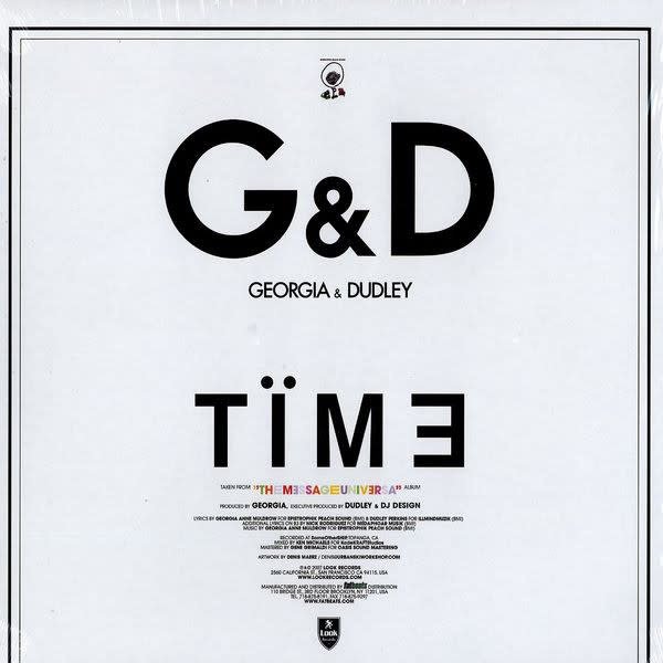 HH GEORGIA & DUDLEY - TIME