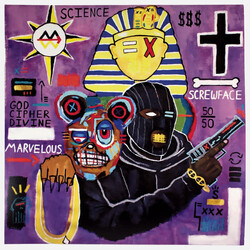 Raz Fresco - Marvelous Right Wrist LP (2023), Colour