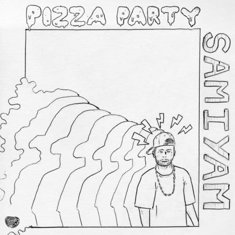 HH Samiyam – Pizza Party LP