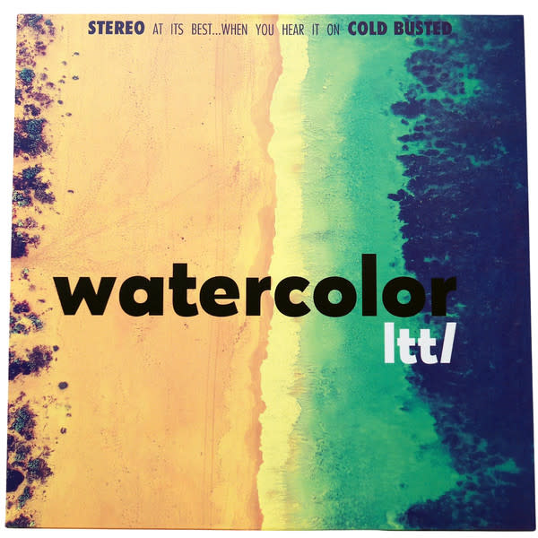LTTL - Watercolor LP (2021)