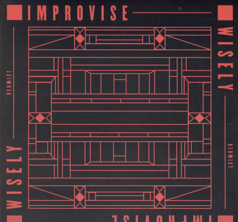 Redmist - Improvise Wisely LP (2017 Cut N Paste Records)