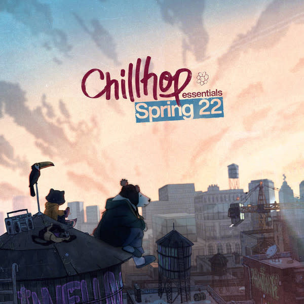 V/A - Chillhop Essentials Spring 2022 2LP (2022)