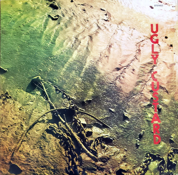 FS Ugly Custard - Ugly Custard LP