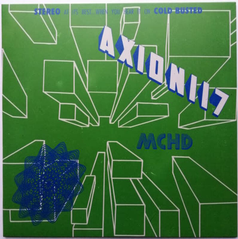 HH axion117 ‎– MCHD LP