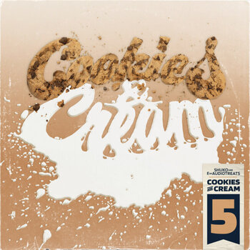 Shuko & F. Of Audiotreats - Cookies & Cream 5 LP (2021)