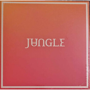 Jungle - Volcano LP (2023)