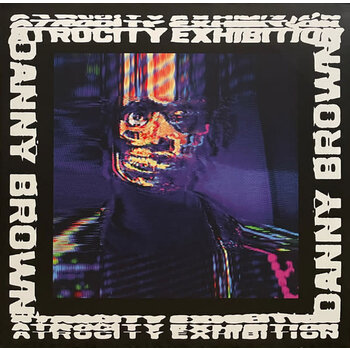 Danny Brown - Atrocity Exhibition 2LP (2016)