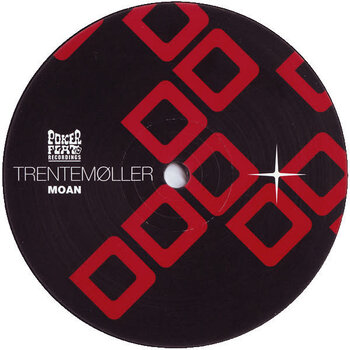 Trentemøller - Moan 12" (2018 Reissue)