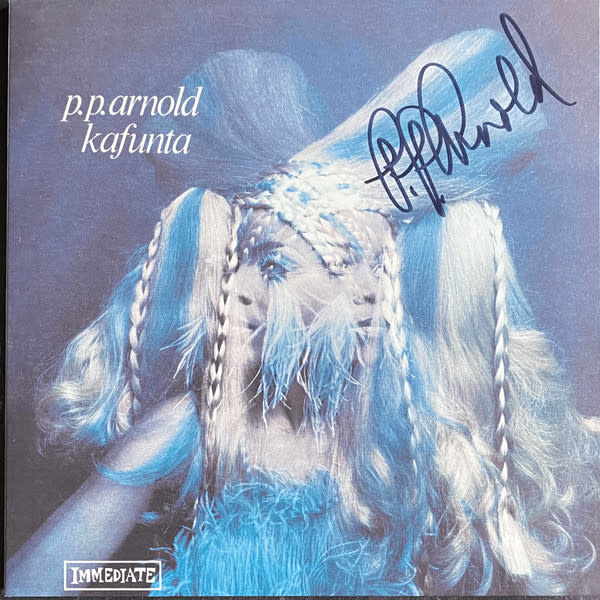 P.P. Arnold - Kafunta LP (2024 Reissue)