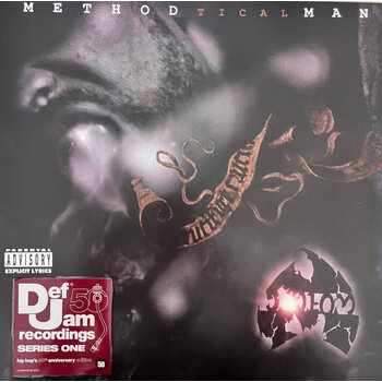 Method Man - Tical LP (2023 Reissue), Purple