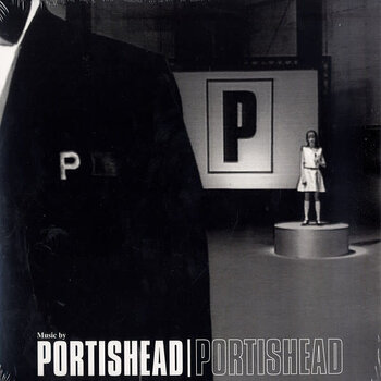 Portishead - S/T 2LP (2017 Reissue), 180g