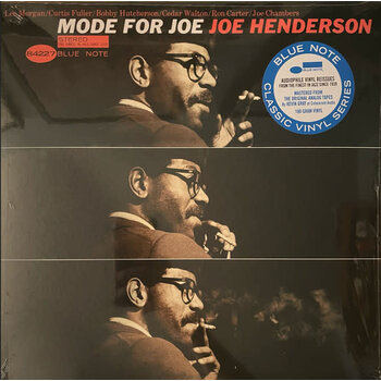 Joe Henderson – Mode For Joe LP (2024 Reissue, Blue Note Classic Vinyl Series)