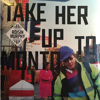 Róisín Murphy – Take Her Up To Monto! 2LP (2024 Reissue)