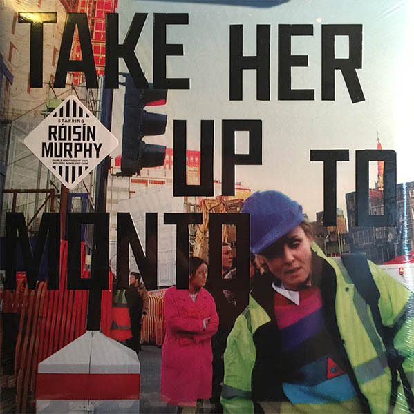 Róisín Murphy – Take Her Up To Monto! 2LP (2024 Reissue)