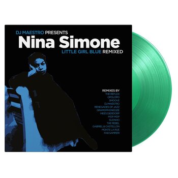 DJ Maestro Presents Nina Simone – Little Girl Blue (Remixed) 2LP