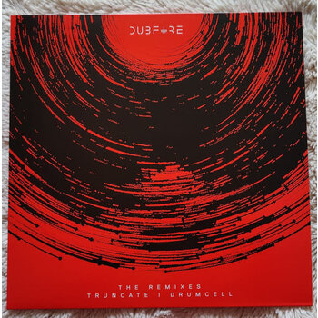 Dubfire – EVOLV | The Remixes (3) 12" (2024, SCI + TEC Vinyl Audio)