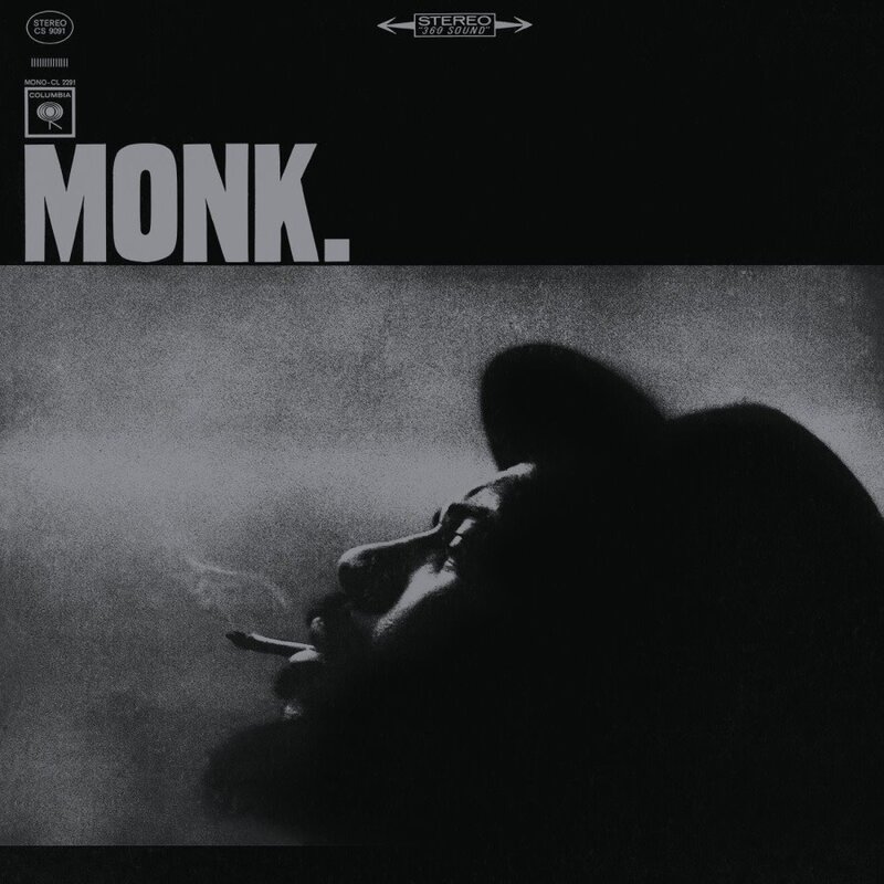 Thelonious Monk – Monk. LP (2024 Reissue, Music On Vinyl, Limited Edition)