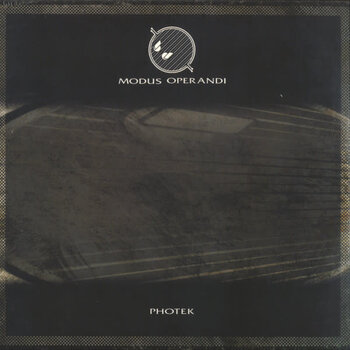 Photek – Modus Operandi 3x12" (2023 Reissue, Proper)