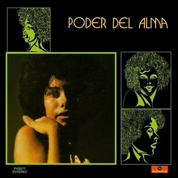 Poder Del Alma – Poder Del Alma LP (2024 Reissue, Limited Edition)