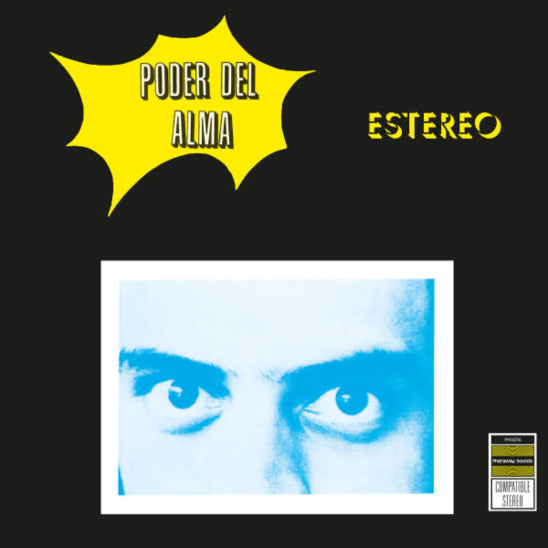 Poder Del Alma – Poder Del Alma LP (2024 Reissue)