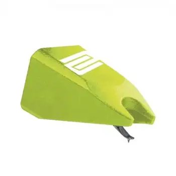 Reloop *DVS (Green)* Replacement Stylus/ Needle (Spherical)