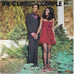 The Classic Example - S/T LP (2023 On High Records Reissue)