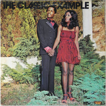 The Classic Example - S/T LP (2023 On High Records Reissue)
