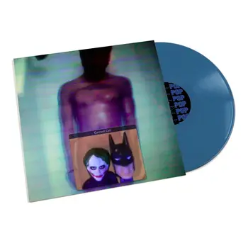 JPEGMAFIA - Ghost Pop Tape LP (2024), Blue Vinyl