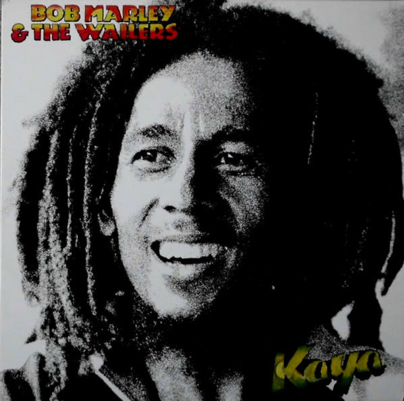 Bob Marley & The Wailers - Kaya  LP (2015 Reissue), 180g
