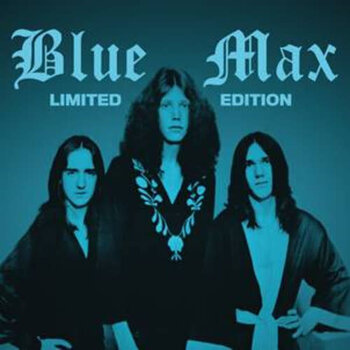 Blue Max - Limited Edition LP (2023 Out-Sider Reissue), Limited 1000