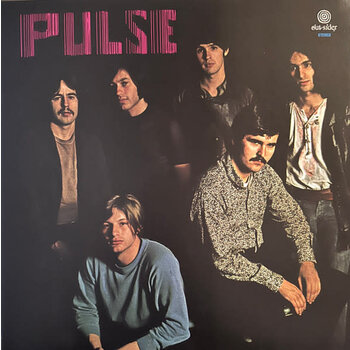 Pulse - S/T LP (2023 Out-Sider Reissue)