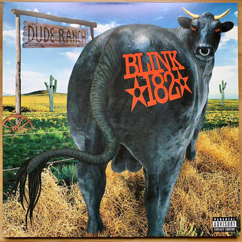 Blink 182 – Dude Ranch 2LP