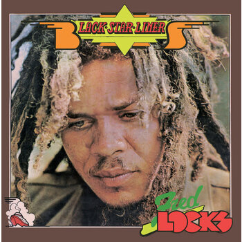 Fred Locks – Black Star Liner LP (2024 Reissue)