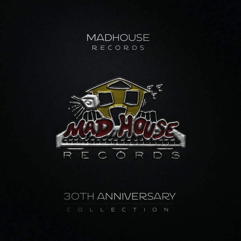 Various – Mad House Records 30th-Anniversary Collection LP (2023)
