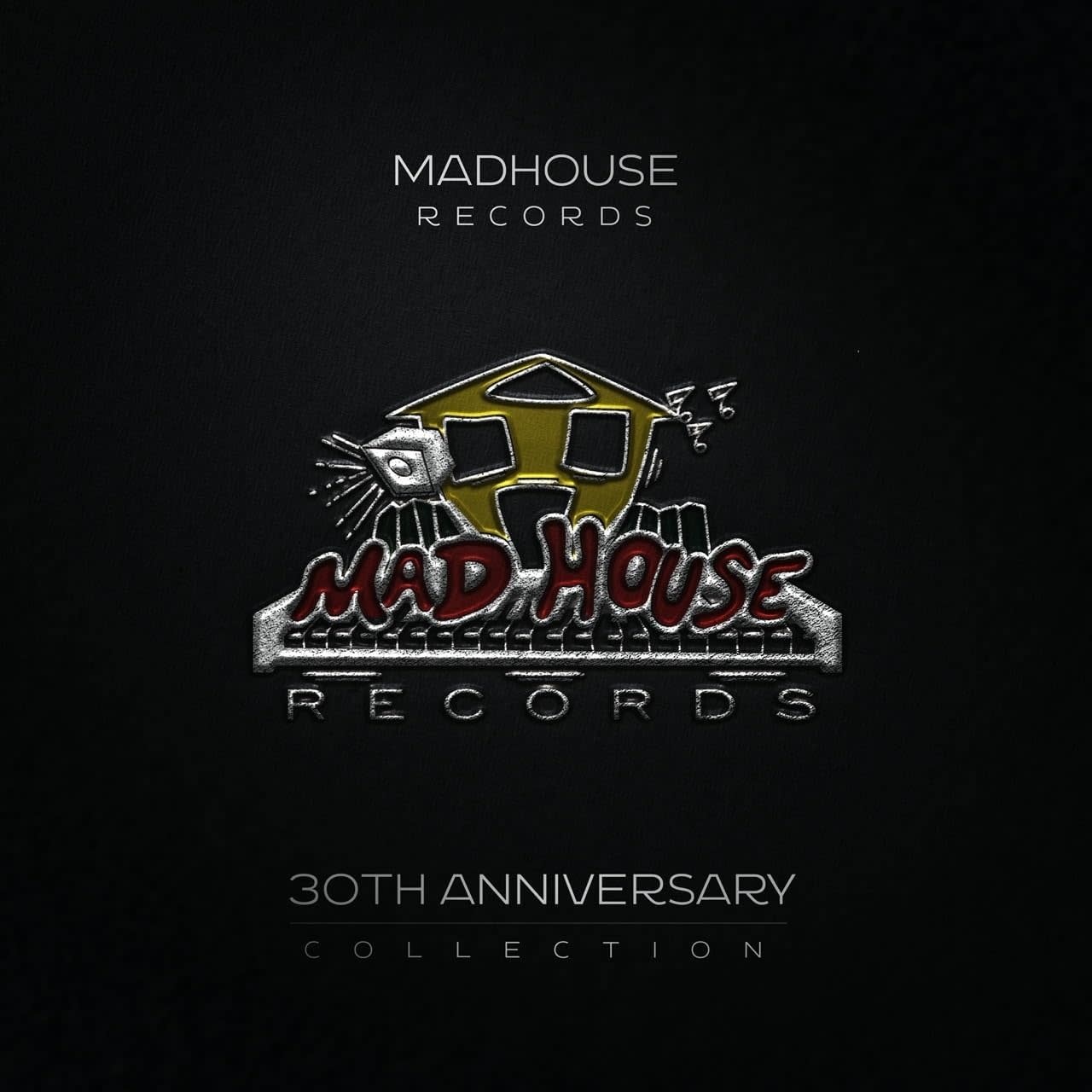 Various – Mad House Records 30th-Anniversary Collection LP (2023)