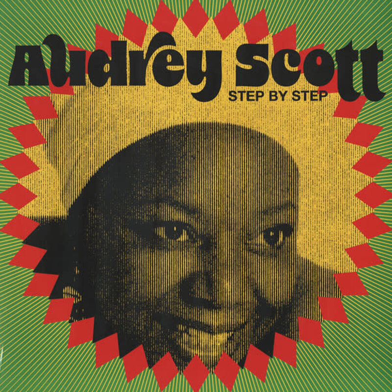 Audrey Scott – Step By Step LP (2024)