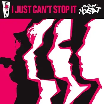 The English Beat - I Just Can't Stop It 2LP [RSDBF2023], Crystal Clear Vinyl