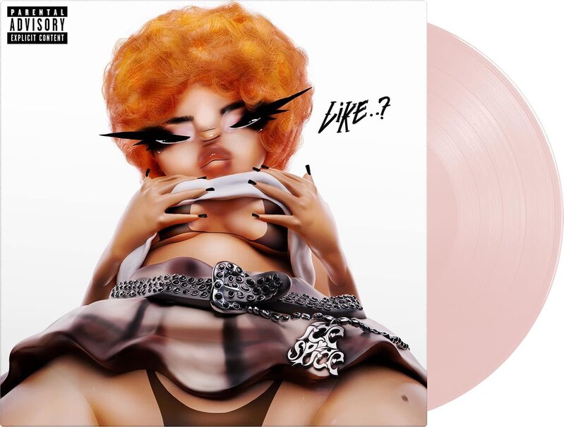 Ice Spice – Like..? (Deluxe) LP (2023)