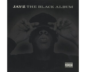 Jay-Z – The Black Album 2LP - Play De Record