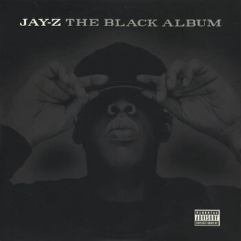 Jay-Z – The Black Album 2LP