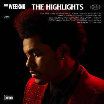 The Weeknd - The Highlights 2LP (2021 Compilation)
