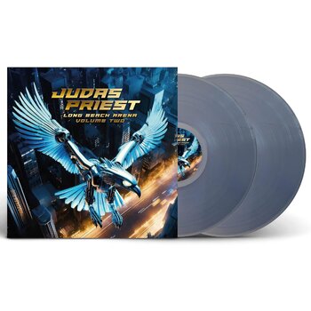 Judas Priest - Long Beach Arena Vol. 2 2LP (2024)