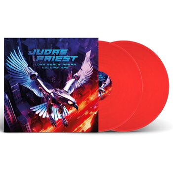 Judas Priest - Long Beach Arena Vol. 1 2LP (2024)