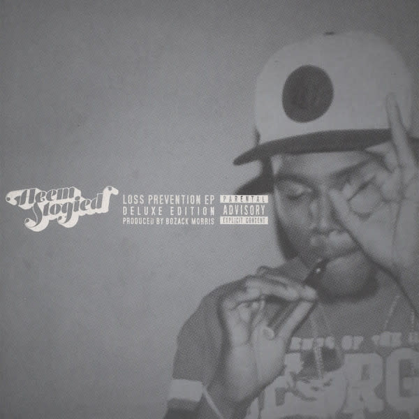 Heem Stogied – Loss Prevention EP (Deluxe Edition) 12" (2017, Limited Edition)