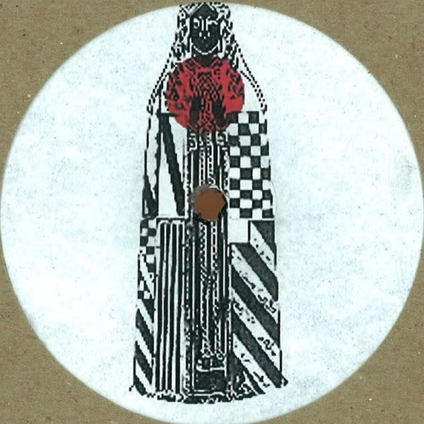 Adam Marshall ‎– Vespers EP 12" (2009)