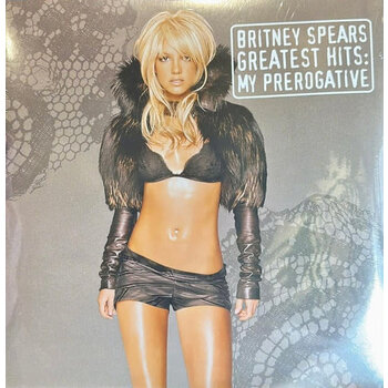 Britney Spears - Greatest Hits: My Prerogative 2LP (2023 Reissue)