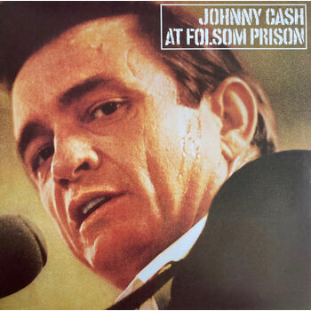 Johnny Cash – At Folsom Prison 2LP