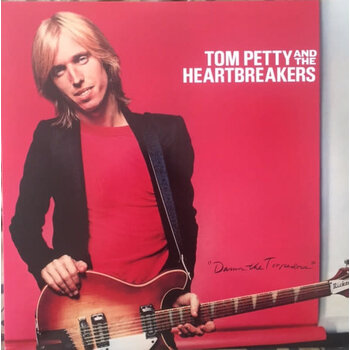 Tom Petty And The Heartbreakers – Damn The Torpedoes LP (2017 Reissue)