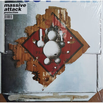 Massive Attack – Protection LP (2016 Reissue)