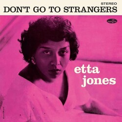 Etta Jones – Don't Go To Strangers LP (2024 Reissue, Supper Club)